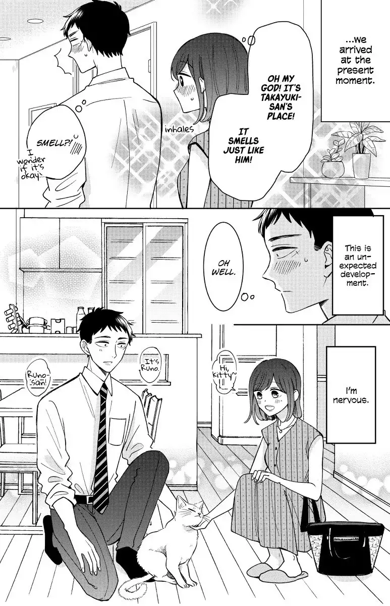 Kijima-san to Yamada-san Chapter 13 9